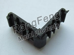 中空鋁隔條塑料插件