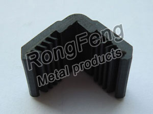 中空鋁隔條塑料插件