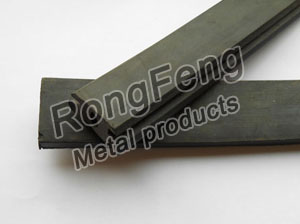 玻璃架子用橡膠條